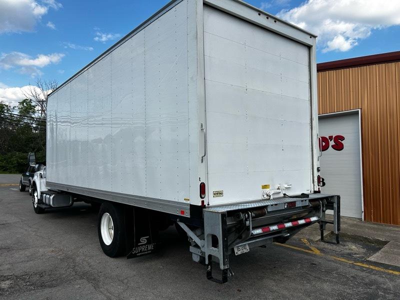 Ford F-650 Regular Cab 2WD DRW 2018