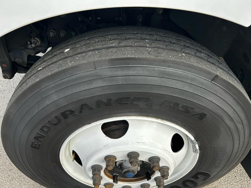 Ford F-650 Regular Cab 2WD DRW 2018