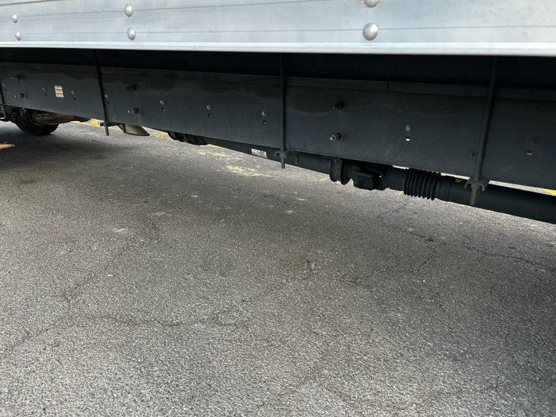 Ford F-650 Regular Cab 2WD DRW 2018