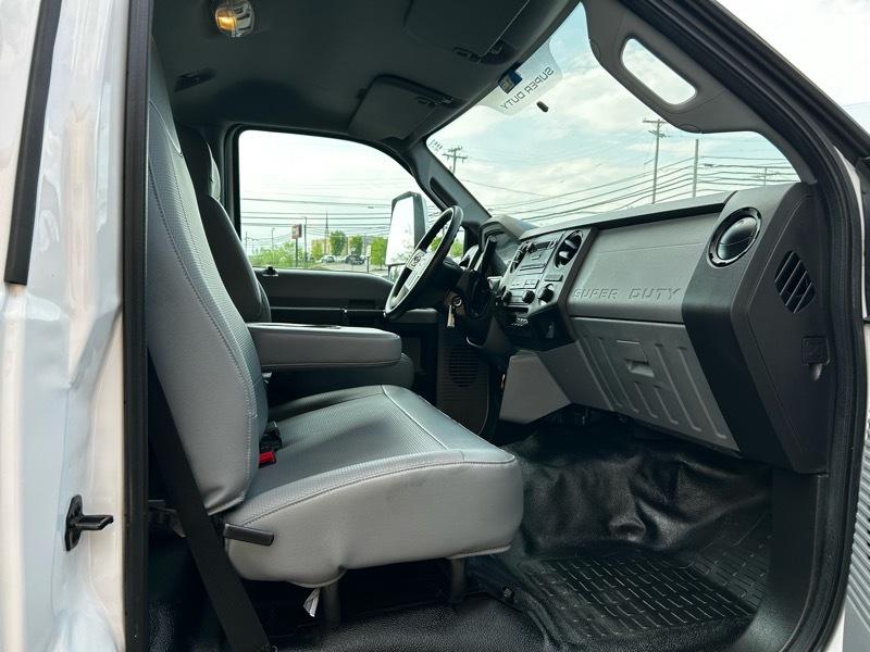 Ford F-650 Regular Cab 2WD DRW 2018