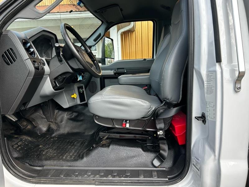 Ford F-650 Regular Cab 2WD DRW 2018