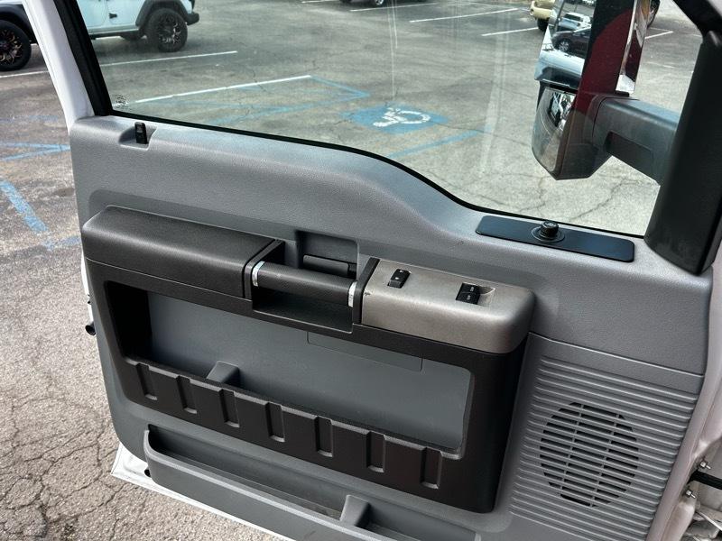 Ford F-650 Regular Cab 2WD DRW 2018