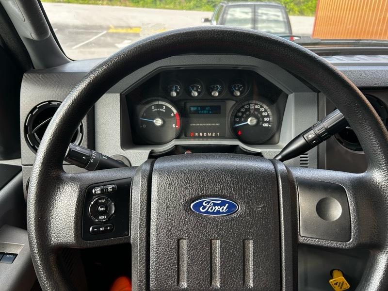 Ford F-650 Regular Cab 2WD DRW 2018