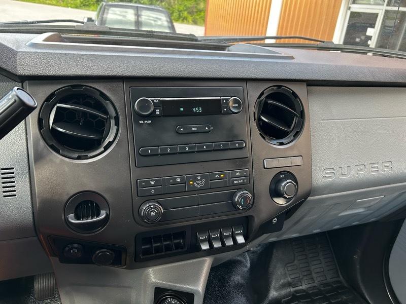 Ford F-650 Regular Cab 2WD DRW 2018