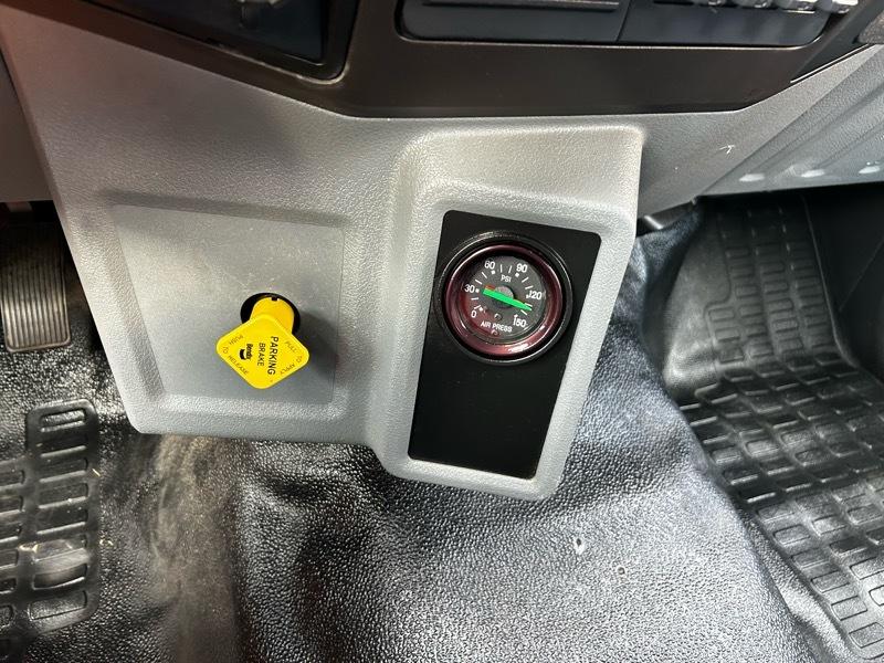 Ford F-650 Regular Cab 2WD DRW 2018