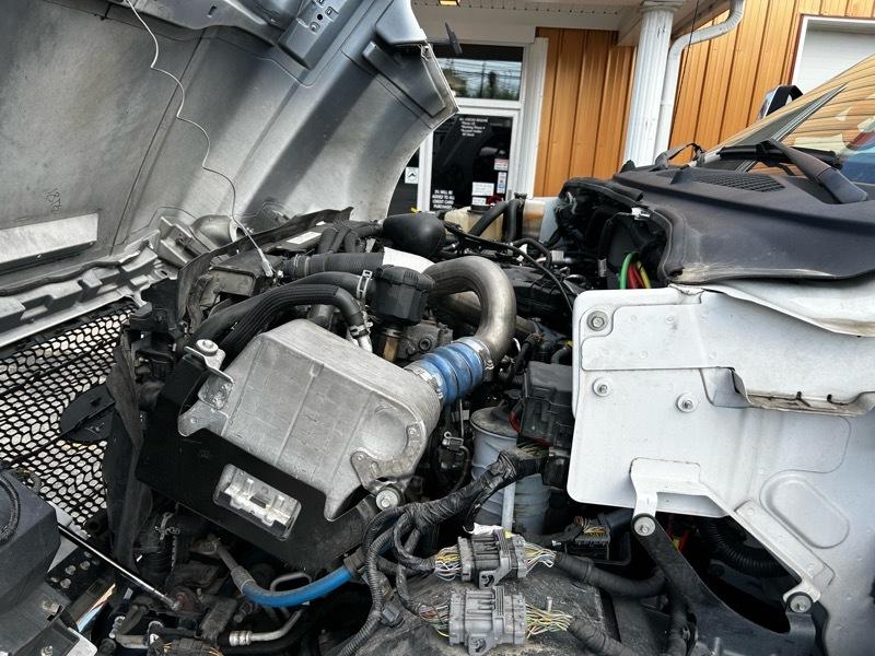 Ford F-650 Regular Cab 2WD DRW 2018