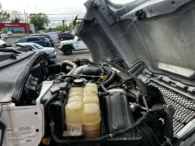 Ford F-650 Regular Cab 2WD DRW 2018