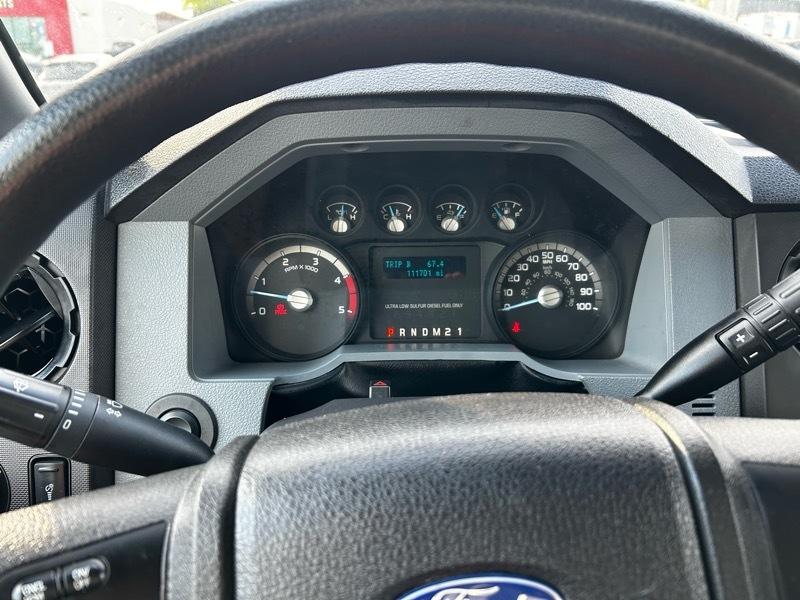 Ford F-650 Regular Cab 2WD DRW 2018