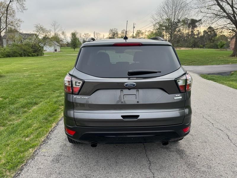 Ford Escape SE FWD 2017