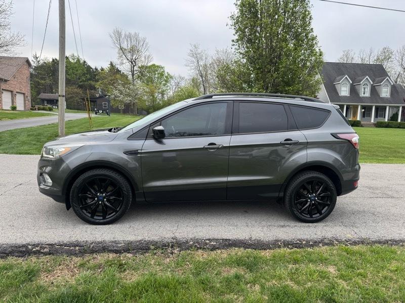 Ford Escape SE FWD 2017