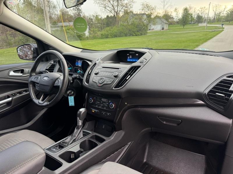 Ford Escape SE FWD 2017