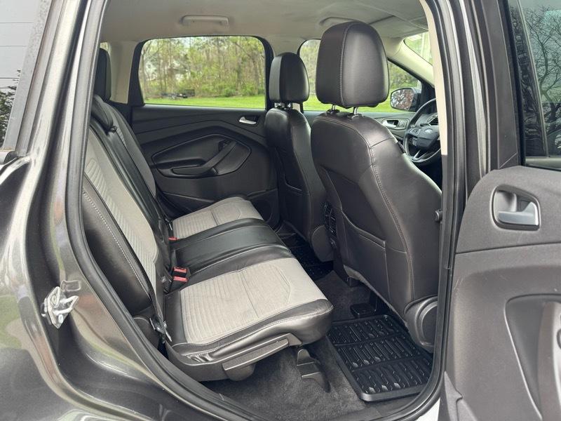 Ford Escape SE FWD 2017