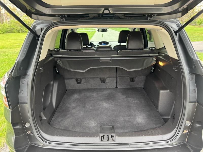 Ford Escape SE FWD 2017