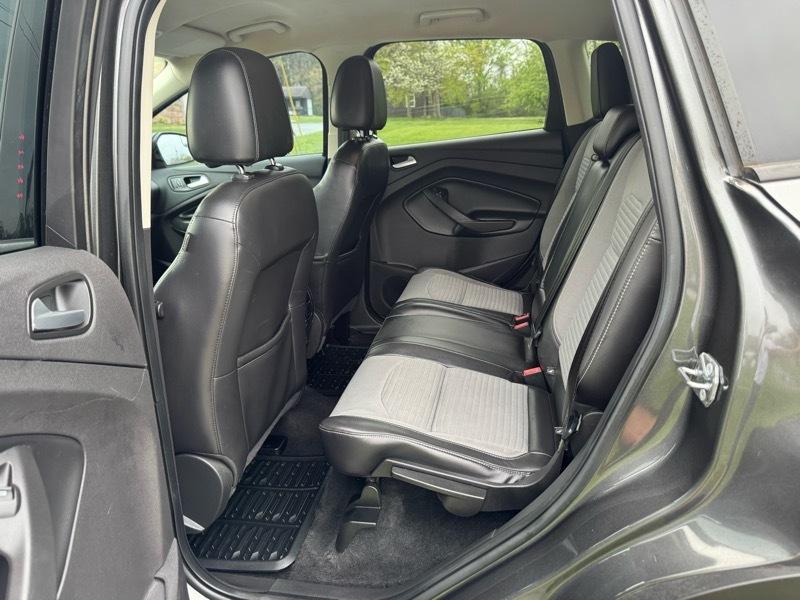 Ford Escape SE FWD 2017