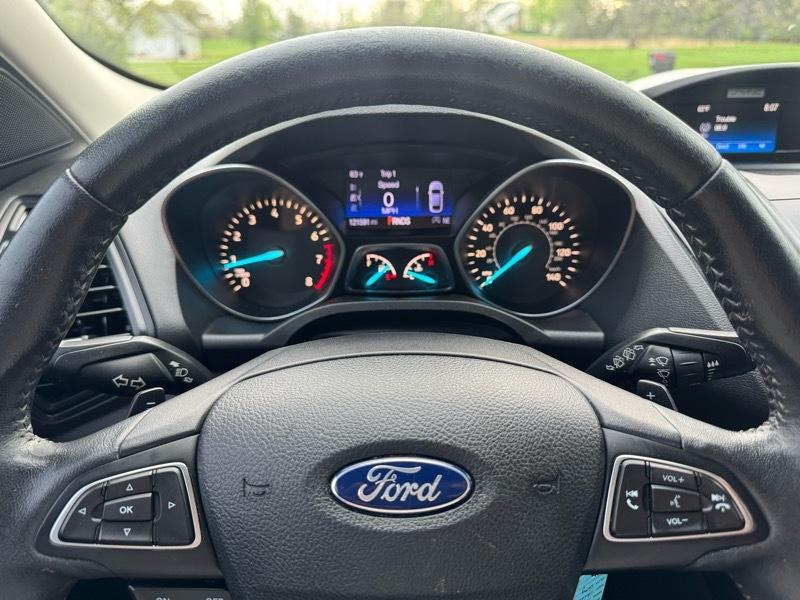 Ford Escape SE FWD 2017