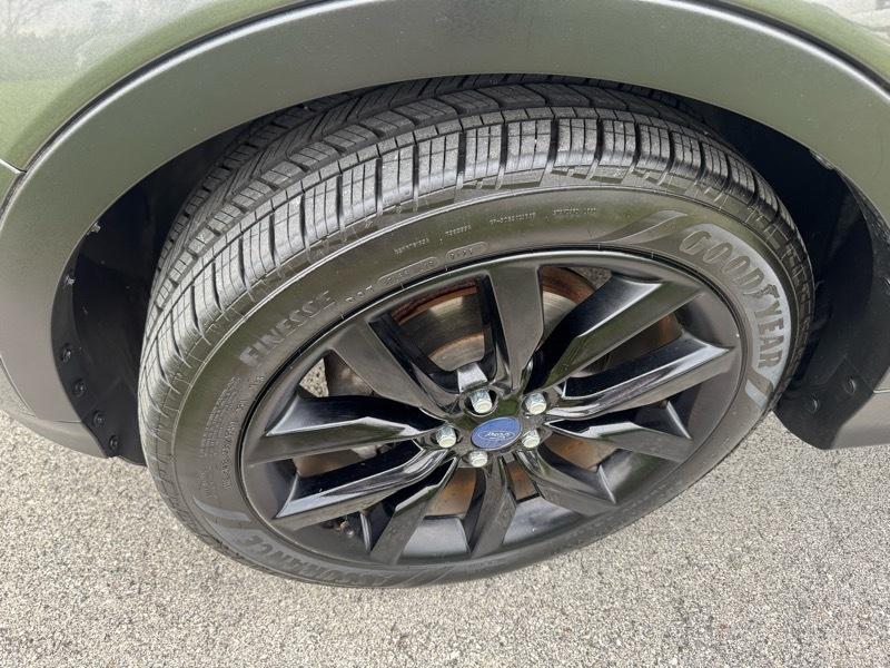 Ford Escape SE FWD 2017