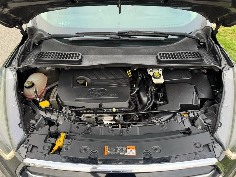 Ford Escape SE FWD 2017