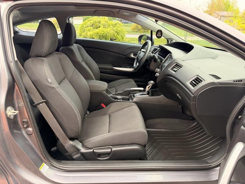 Honda Civic EX coupe 2015