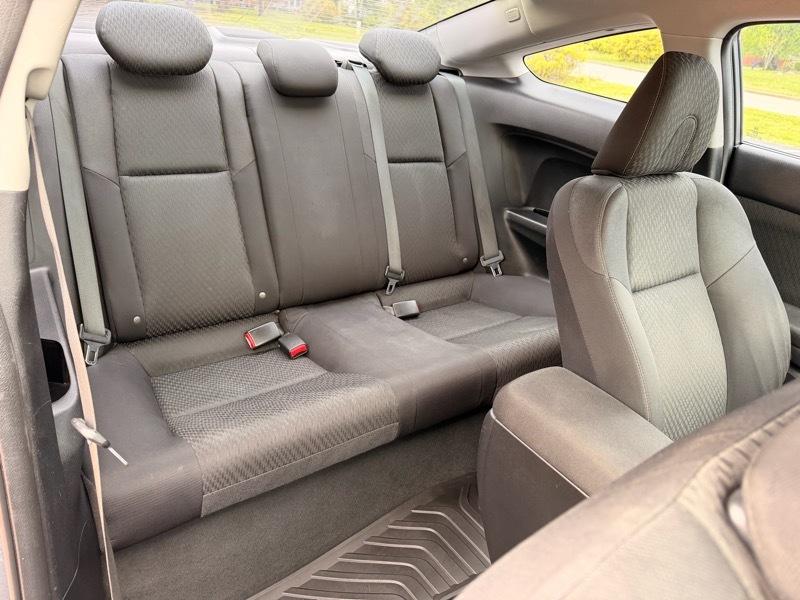 Honda Civic EX coupe 2015