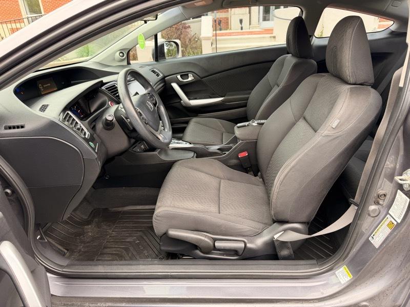 Honda Civic EX coupe 2015