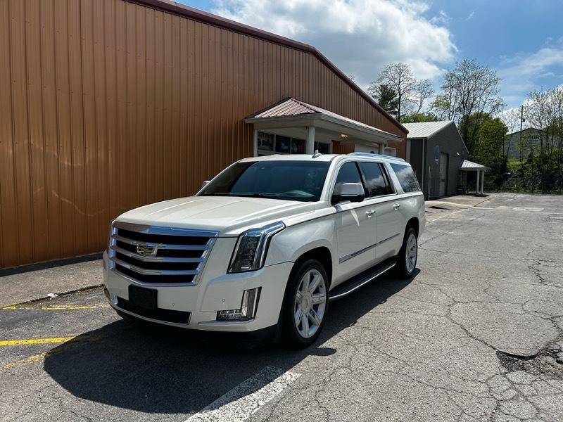 2015 Cadillac Escalade ESV Luxury 4WD
