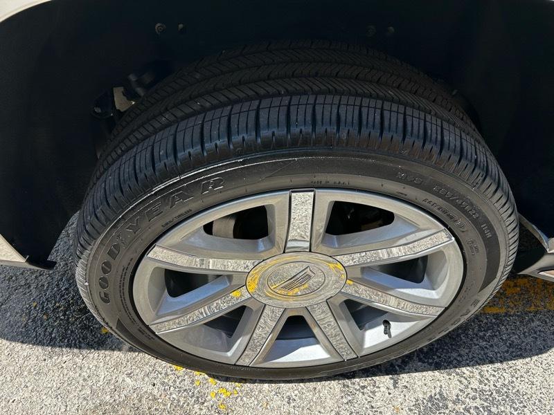 Cadillac Escalade ESV Luxury 4WD 2015