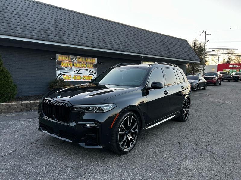 2019 BMW X7 xDrive50i