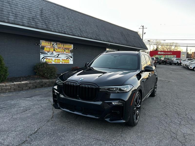 BMW X7 xDrive50i 2019