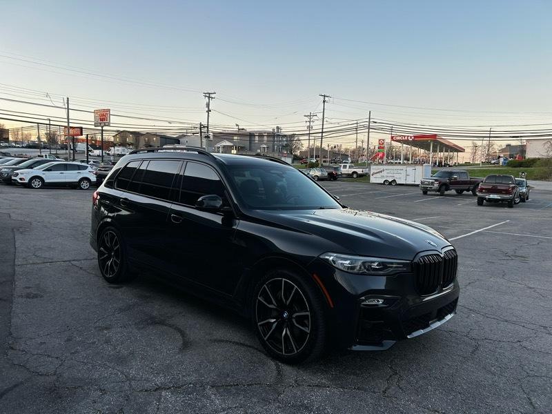 BMW X7 xDrive50i 2019