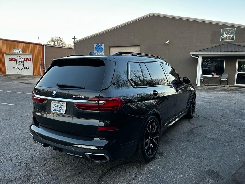BMW X7 xDrive50i 2019