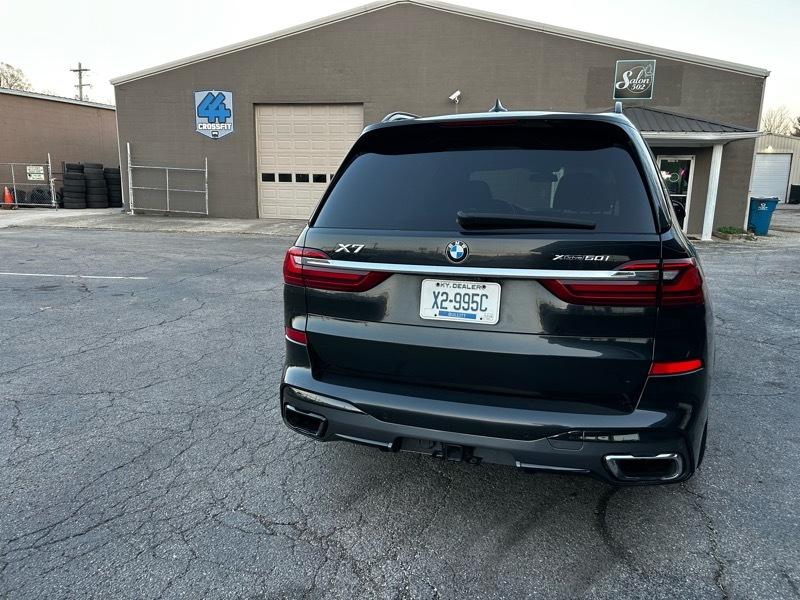 BMW X7 xDrive50i 2019