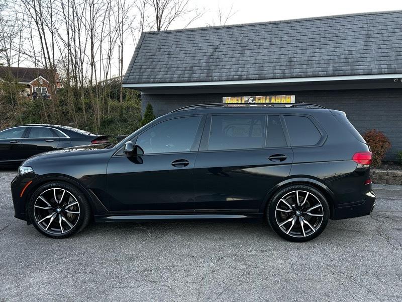 BMW X7 xDrive50i 2019
