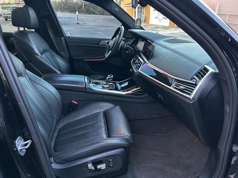 BMW X7 xDrive50i 2019