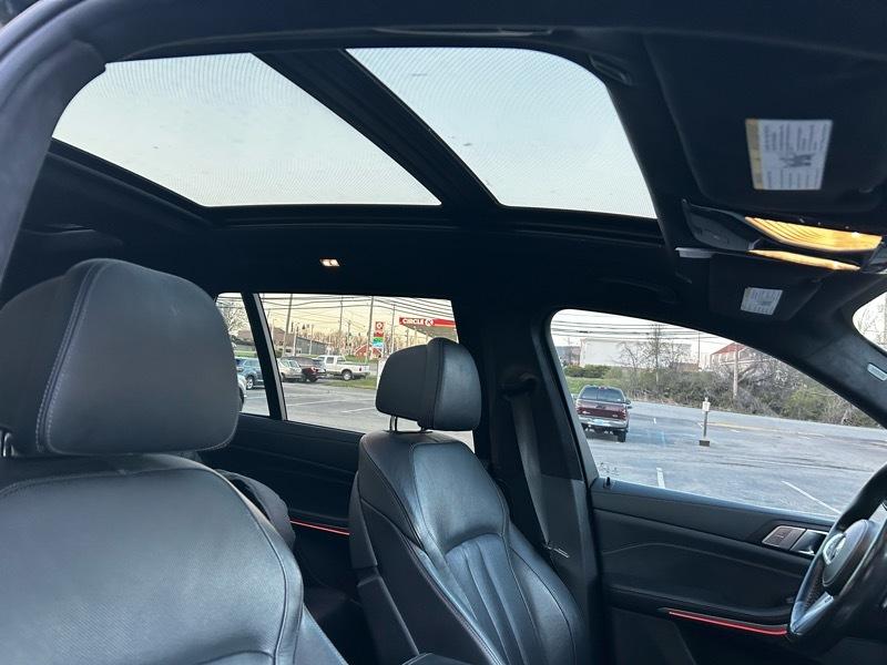 BMW X7 xDrive50i 2019