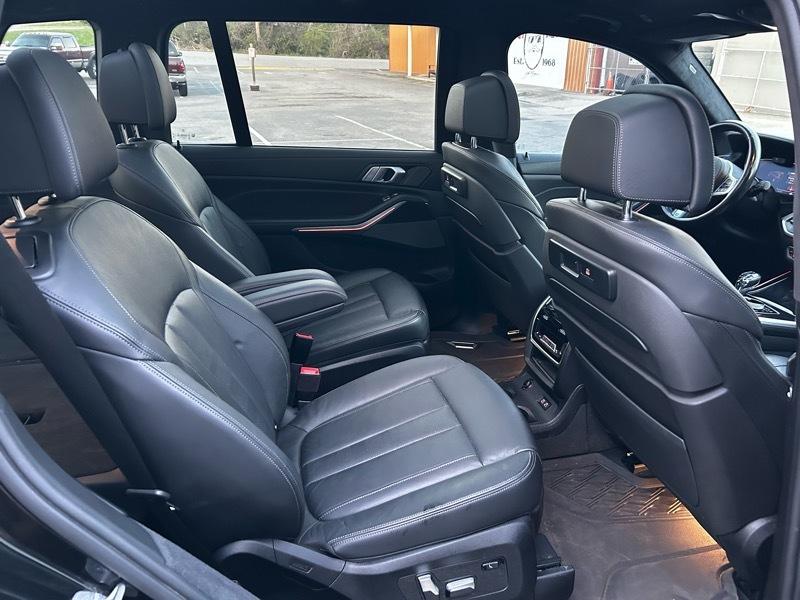 BMW X7 xDrive50i 2019