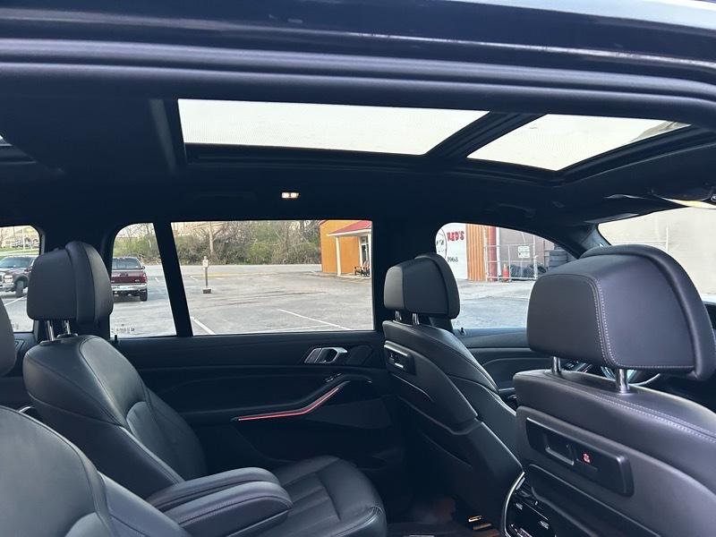 BMW X7 xDrive50i 2019