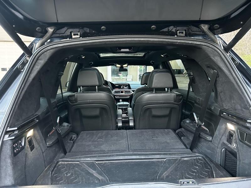 BMW X7 xDrive50i 2019