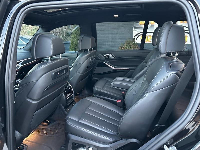 BMW X7 xDrive50i 2019