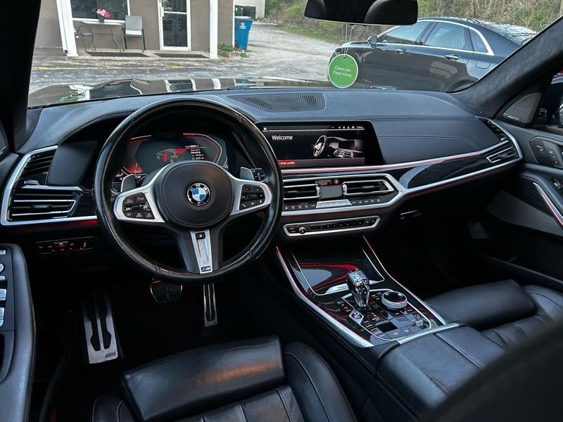 BMW X7 xDrive50i 2019