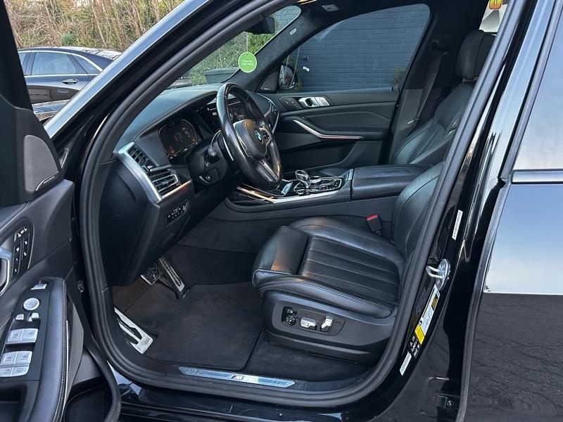 BMW X7 xDrive50i 2019