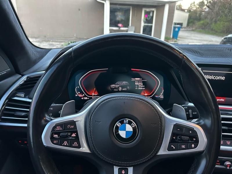 BMW X7 xDrive50i 2019