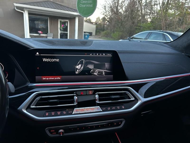 BMW X7 xDrive50i 2019