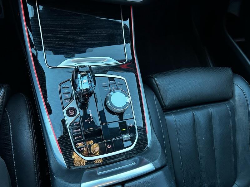 BMW X7 xDrive50i 2019