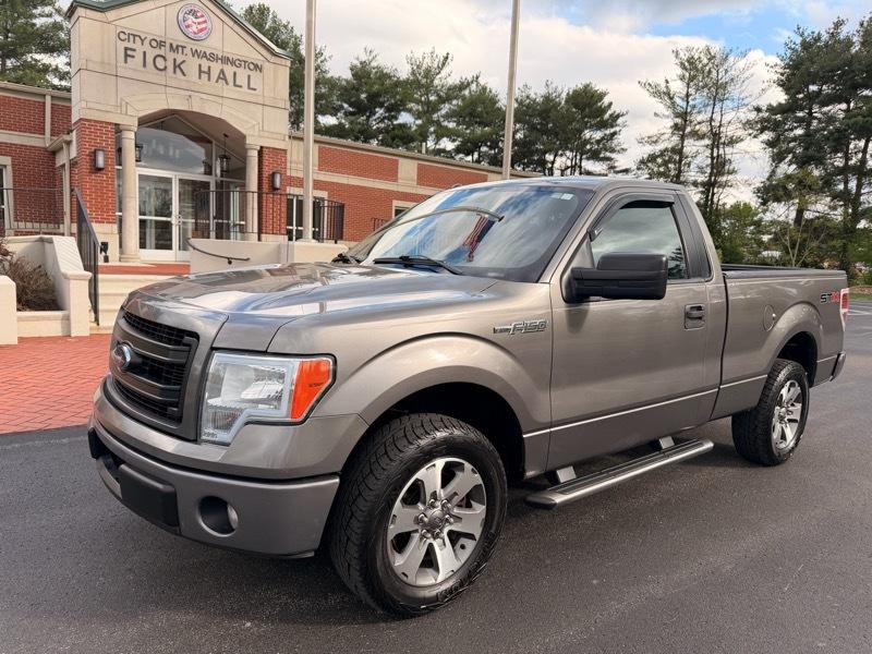 2013 Ford F-150 STX 6.5-ft. Bed 2WD