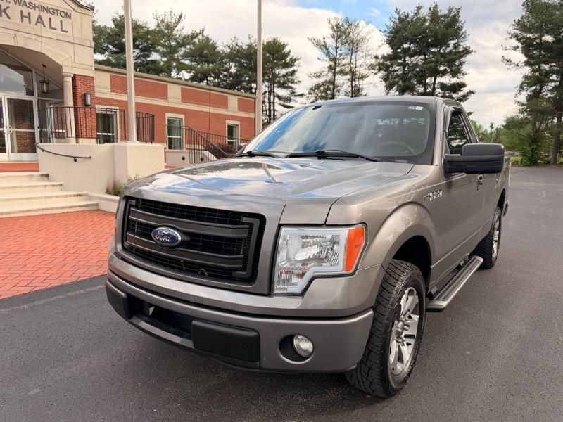 Ford F-150 STX 6.5-ft. Bed 2WD 2013