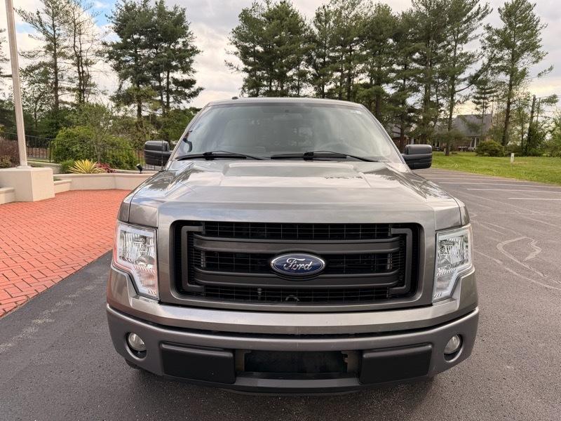 Ford F-150 STX 6.5-ft. Bed 2WD 2013
