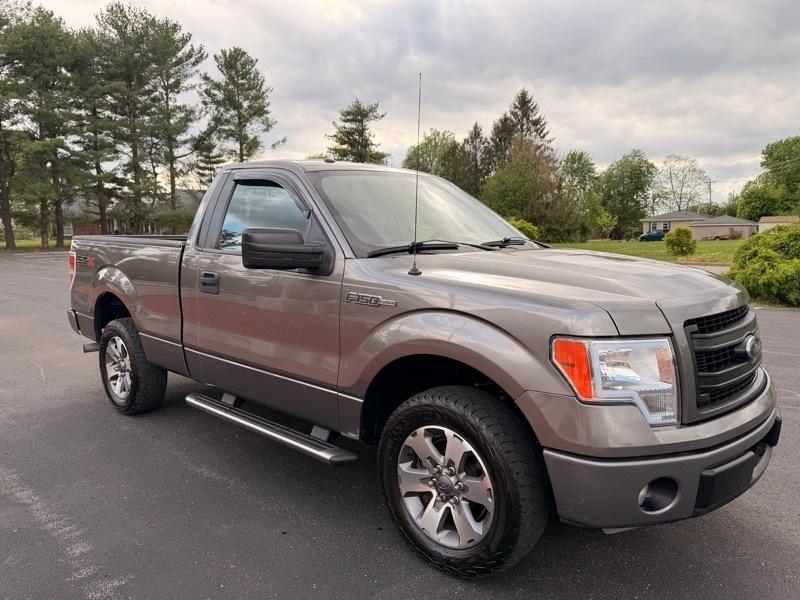 Ford F-150 STX 6.5-ft. Bed 2WD 2013
