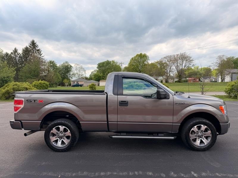 Ford F-150 STX 6.5-ft. Bed 2WD 2013