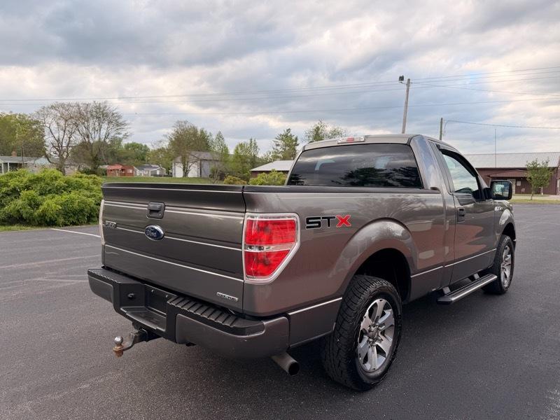 Ford F-150 STX 6.5-ft. Bed 2WD 2013