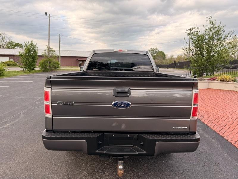 Ford F-150 STX 6.5-ft. Bed 2WD 2013